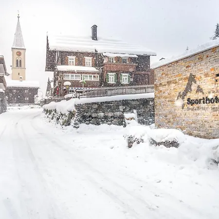 Hotel Silvretta Montafon Gaschurn