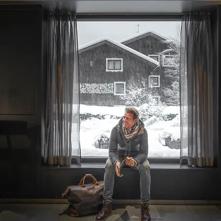 Silvretta Montafon מלון 4*