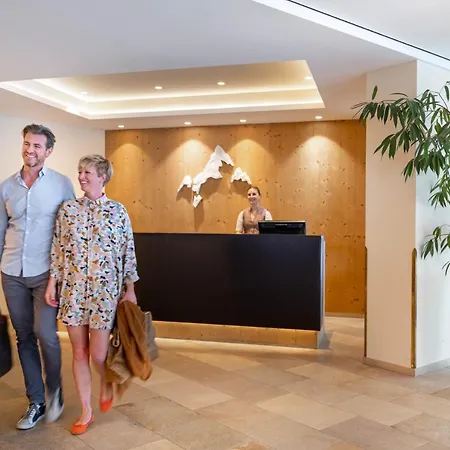 Silvretta Montafon Hotel 4*