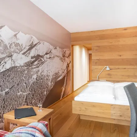 Silvretta Montafon 4*