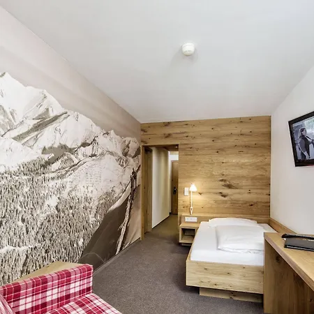 Hotel Silvretta Montafon