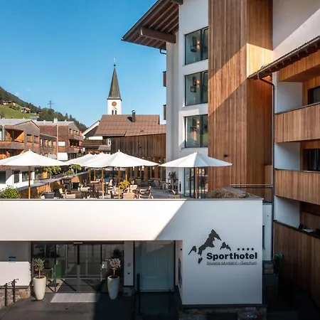 Silvretta Montafon 4*