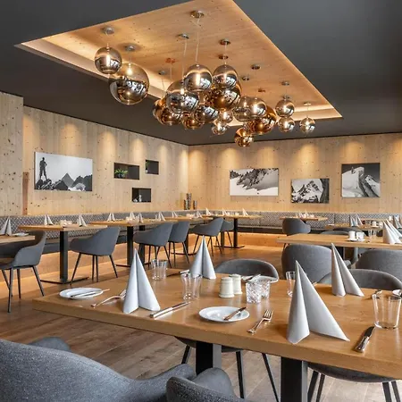 Silvretta Montafon 4*