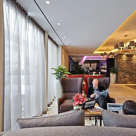 Silvretta Montafon Hotel Gaschurn