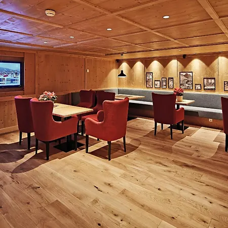 Hotel Silvretta Montafon Gaschurn