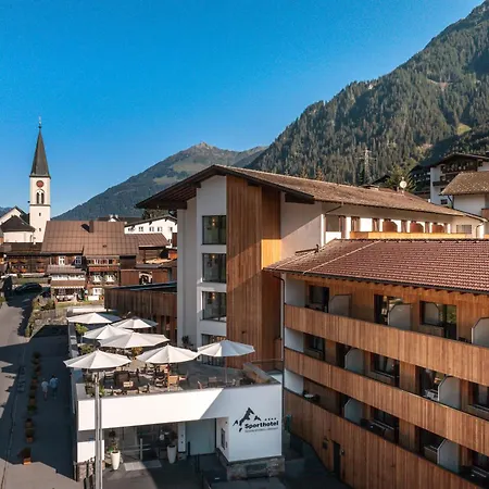 Отель Silvretta Montafon