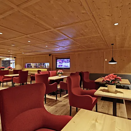 מלון Silvretta Montafon
