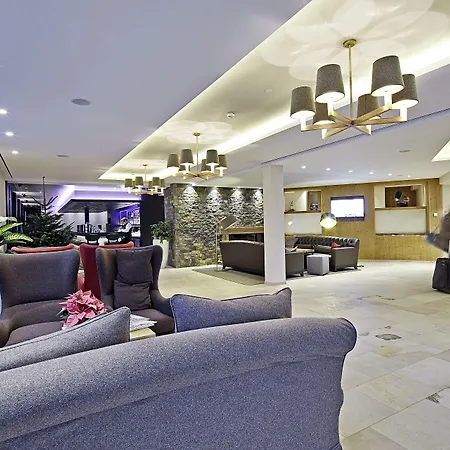 Hotel Silvretta Montafon