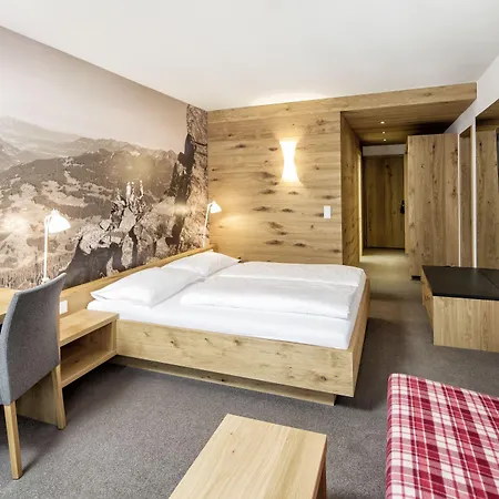 Hotel Silvretta Montafon