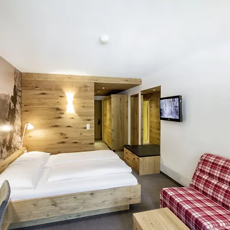Otel Silvretta Montafon Gaschurn