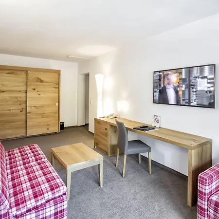 Hotel Silvretta Montafon