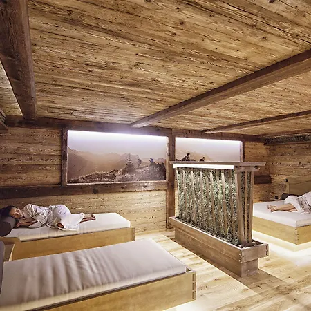 Silvretta Montafon 4*