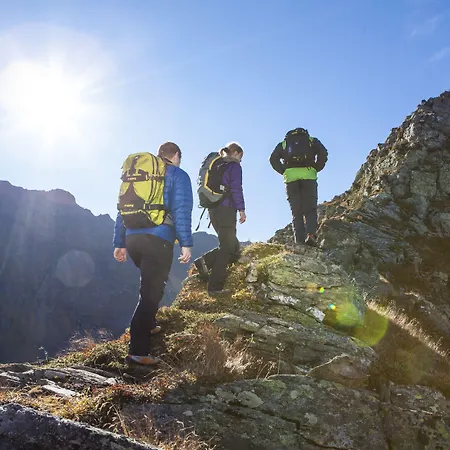 Hotel Silvretta Montafon Gaschurn