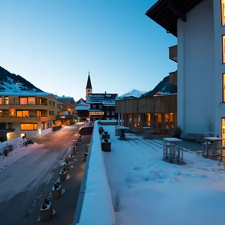 מלון Silvretta Montafon 4*