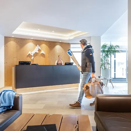 Silvretta Montafon Hotel