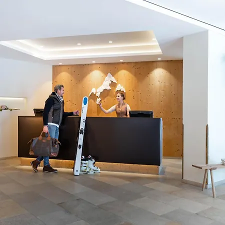 Hotel Silvretta Montafon Gaschurn