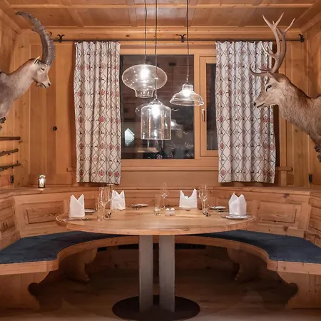 מלון Silvretta Montafon