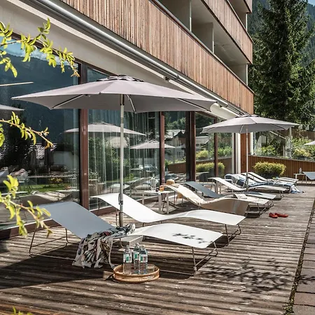 Silvretta Montafon Hotel Gaschurn