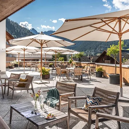 Silvretta Montafon גסכורן