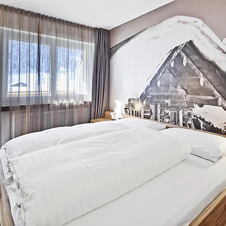 Silvretta Montafon 4* גסכורן