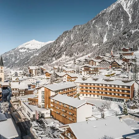 Silvretta Montafon מלון
