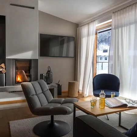 Hotel Silvretta Montafon 4*