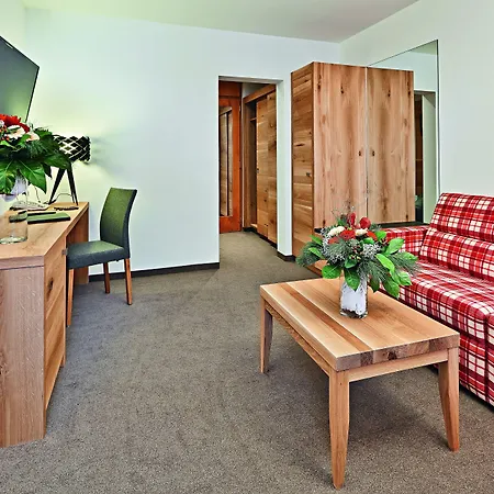 מלון Silvretta Montafon 4*