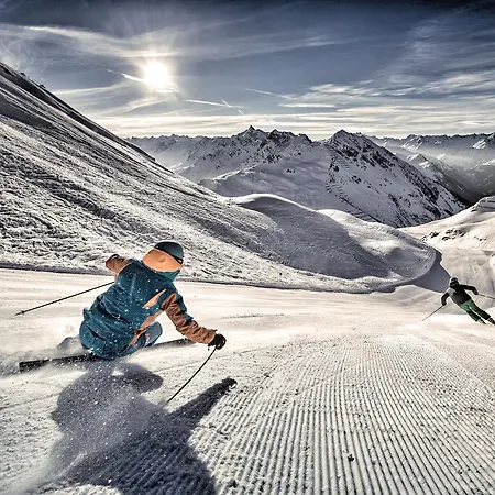מלון Silvretta Montafon
