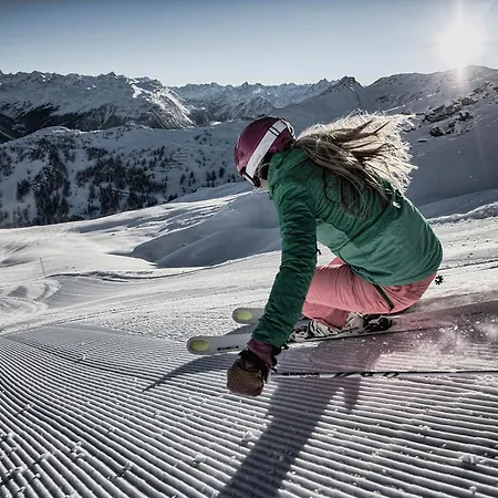 Silvretta Montafon מלון