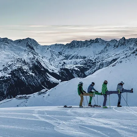 Silvretta Montafon Hotel