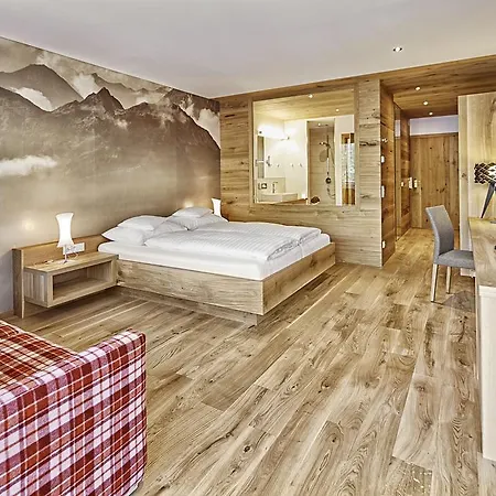 Silvretta Montafon Hotel Gaschurn