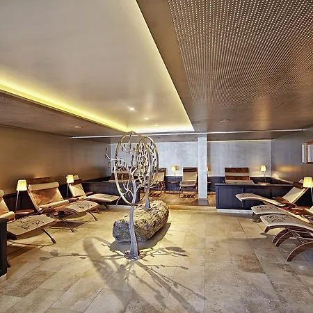 Hotel Silvretta Montafon Gaschurn