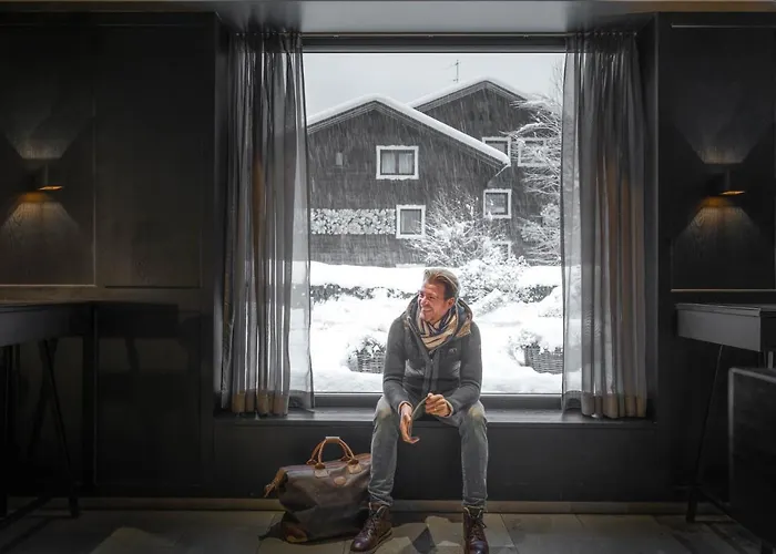 Silvretta Montafon Hotel 4*