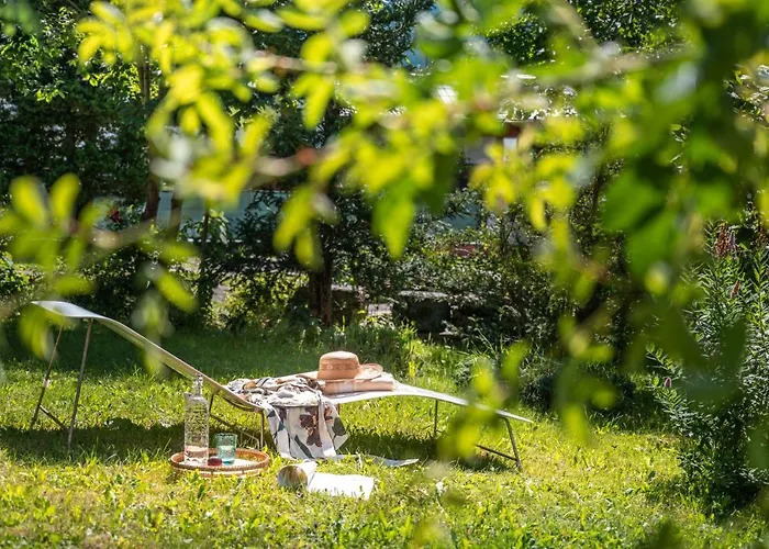 Hotel Silvretta Montafon Gaschurn