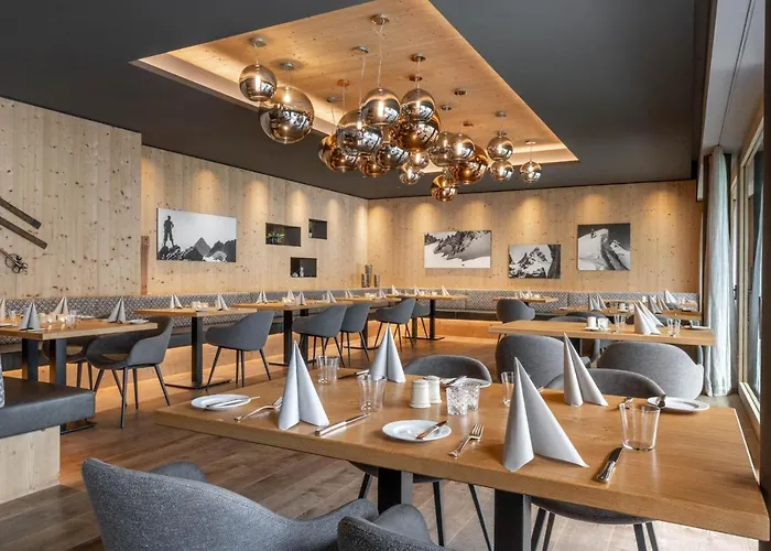 Silvretta Montafon 4*