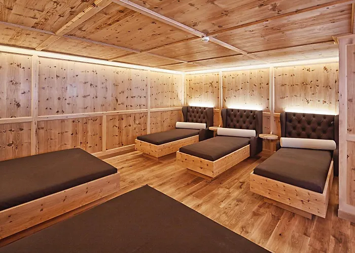 Отель Silvretta Montafon 4*