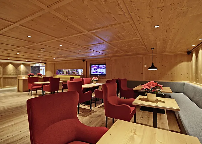 Отель Silvretta Montafon