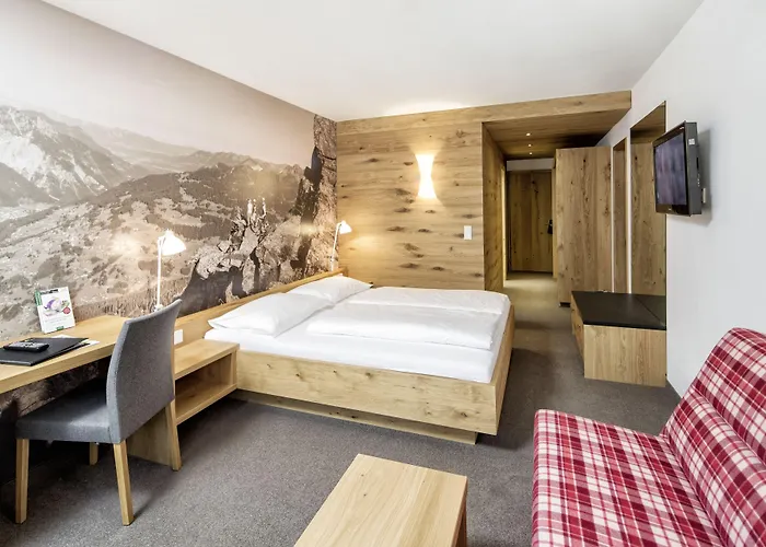 Hotel Silvretta Montafon