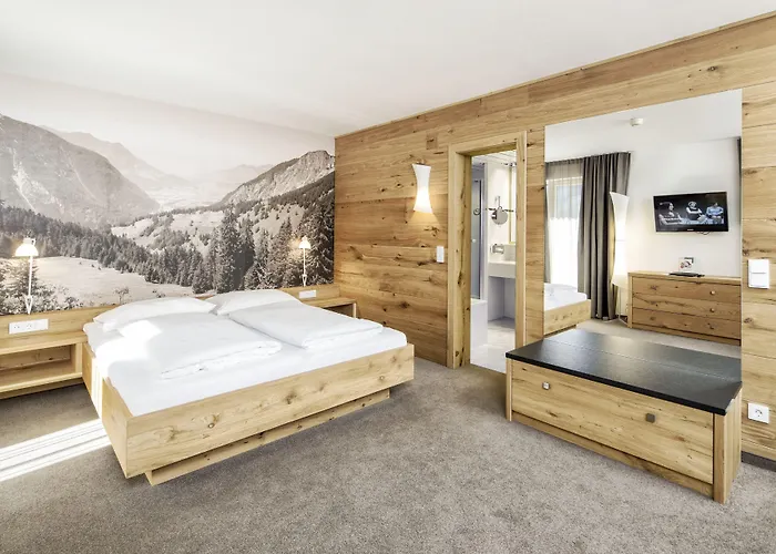 Silvretta Montafon Hotel Gaschurn