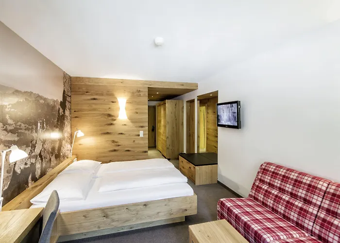 Hotel Silvretta Montafon Gaschurn