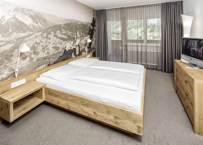 Silvretta Montafon 4*