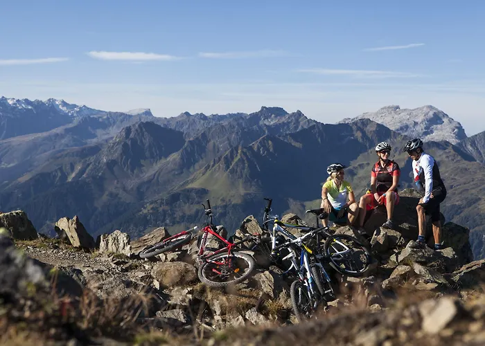 Silvretta Montafon Hotel Gaschurn