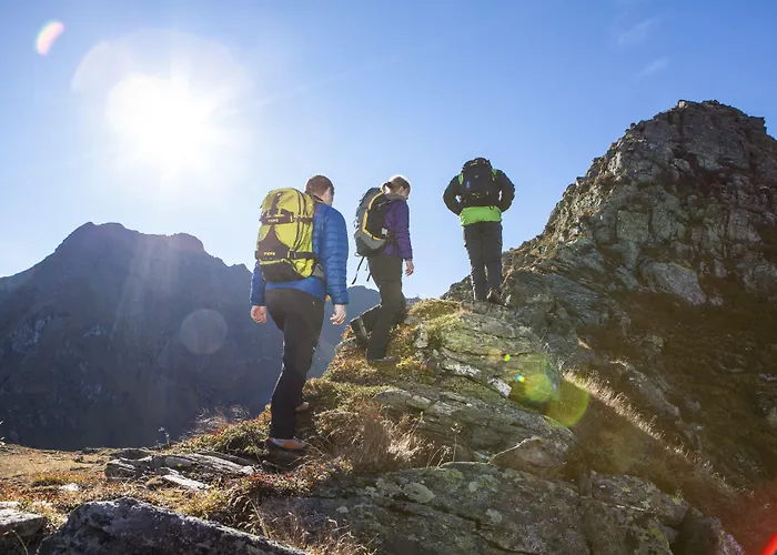 Hotel Silvretta Montafon Gaschurn