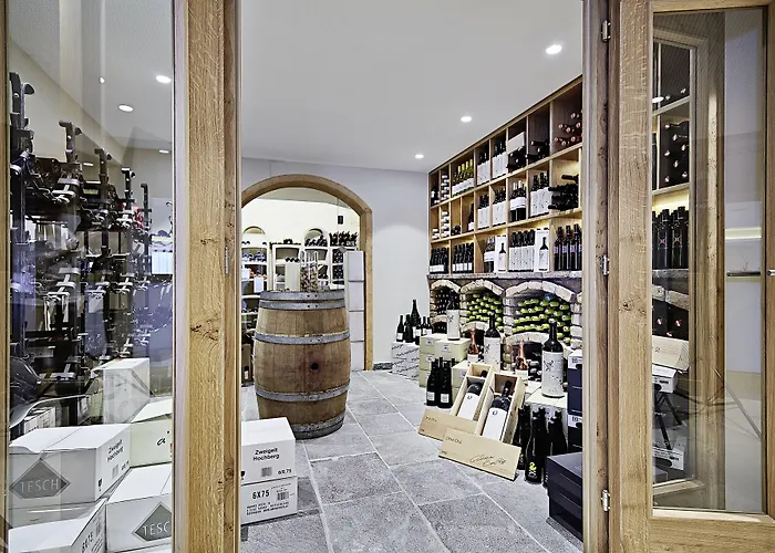 Silvretta Montafon Отель