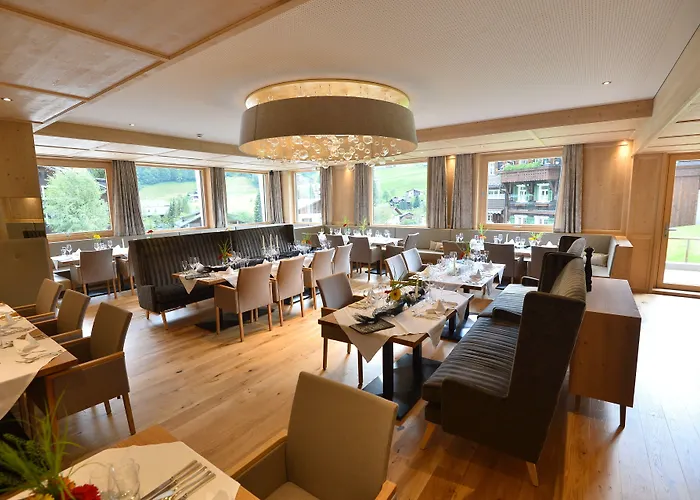 Silvretta Montafon Отель 4*