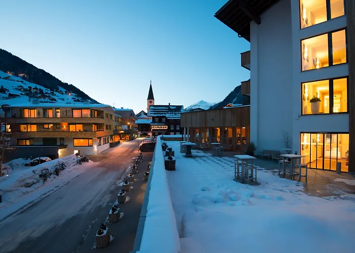 Hotel Silvretta Montafon 4*