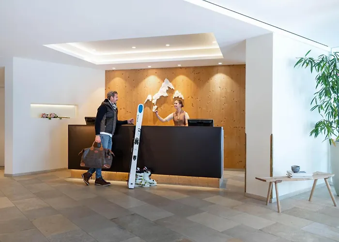 Hotel Silvretta Montafon Gaschurn