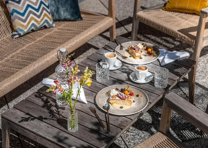 Silvretta Montafon 4*