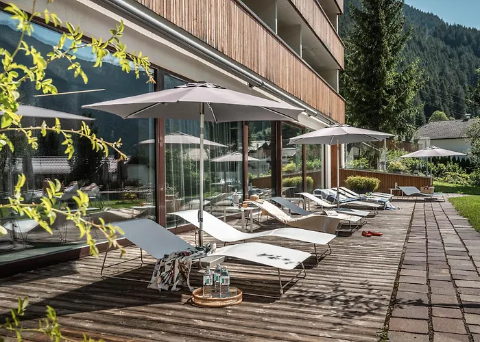 Silvretta Montafon Hotel Gaschurn