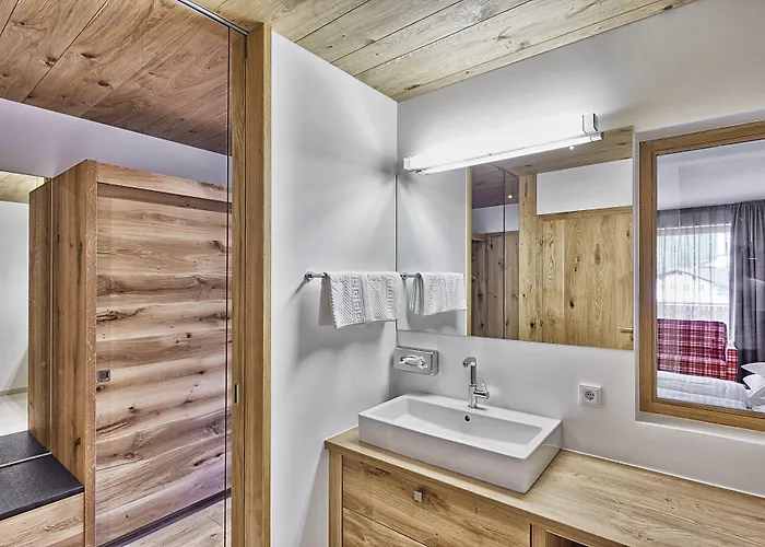 Hotel Silvretta Montafon Gaschurn